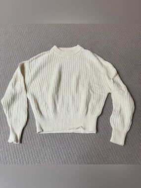 Wilfred Chenille sweater